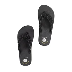 Women Yellow Box Flip Flops><noscript><img width=