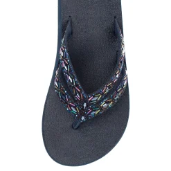 Women Yellow Box Flip Flops><noscript><img width=