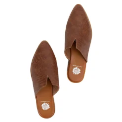 Women Yellow Box Clogs & Mules><noscript><img width=