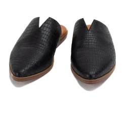 Women Yellow Box Clogs & Mules><noscript><img width=