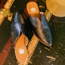 Women Yellow Box Clogs & Mules><noscript><img width=