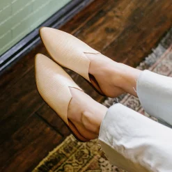 Women Yellow Box Clogs & Mules><noscript><img width=