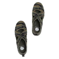 Women Yellow Box Sneakers & Flats><noscript><img width=