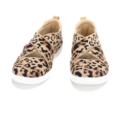 Women Yellow Box Sneakers & Flats><noscript><img width=