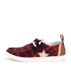 Women Yellow Box Sneakers & Flats><noscript><img width=