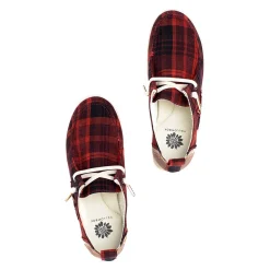 Women Yellow Box Sneakers & Flats><noscript><img width=