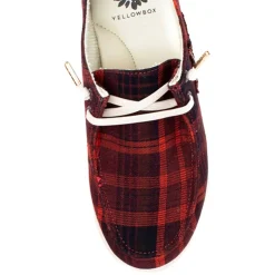 Women Yellow Box Sneakers & Flats><noscript><img width=