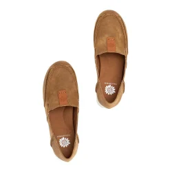 Women Yellow Box Sneakers & Flats><noscript><img width=