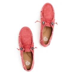 Women Yellow Box Sneakers & Flats><noscript><img width=