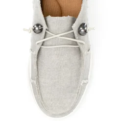 Women Yellow Box Sneakers & Flats><noscript><img width=