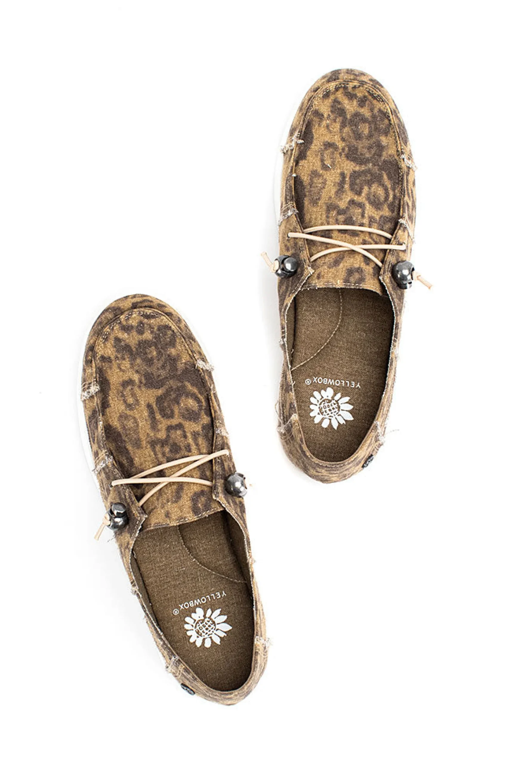 Women Yellow Box Sneakers & Flats>Olsen