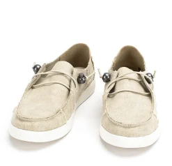 Women Yellow Box Sneakers & Flats><noscript><img width=