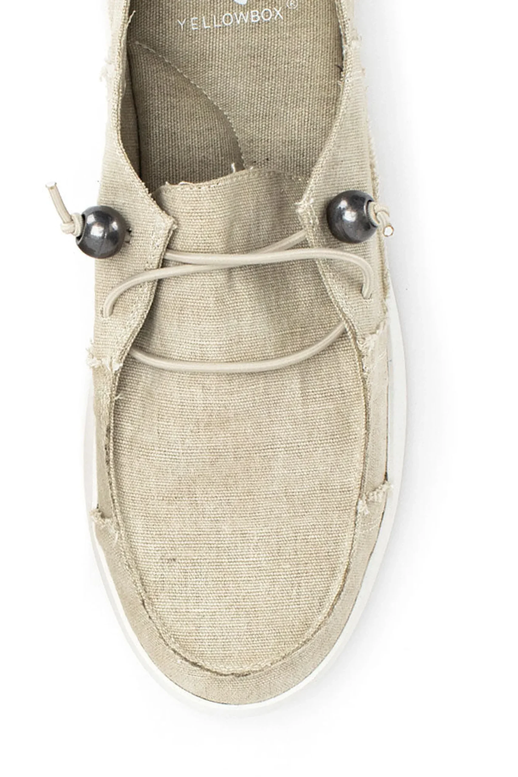 Women Yellow Box Sneakers & Flats>Olsen