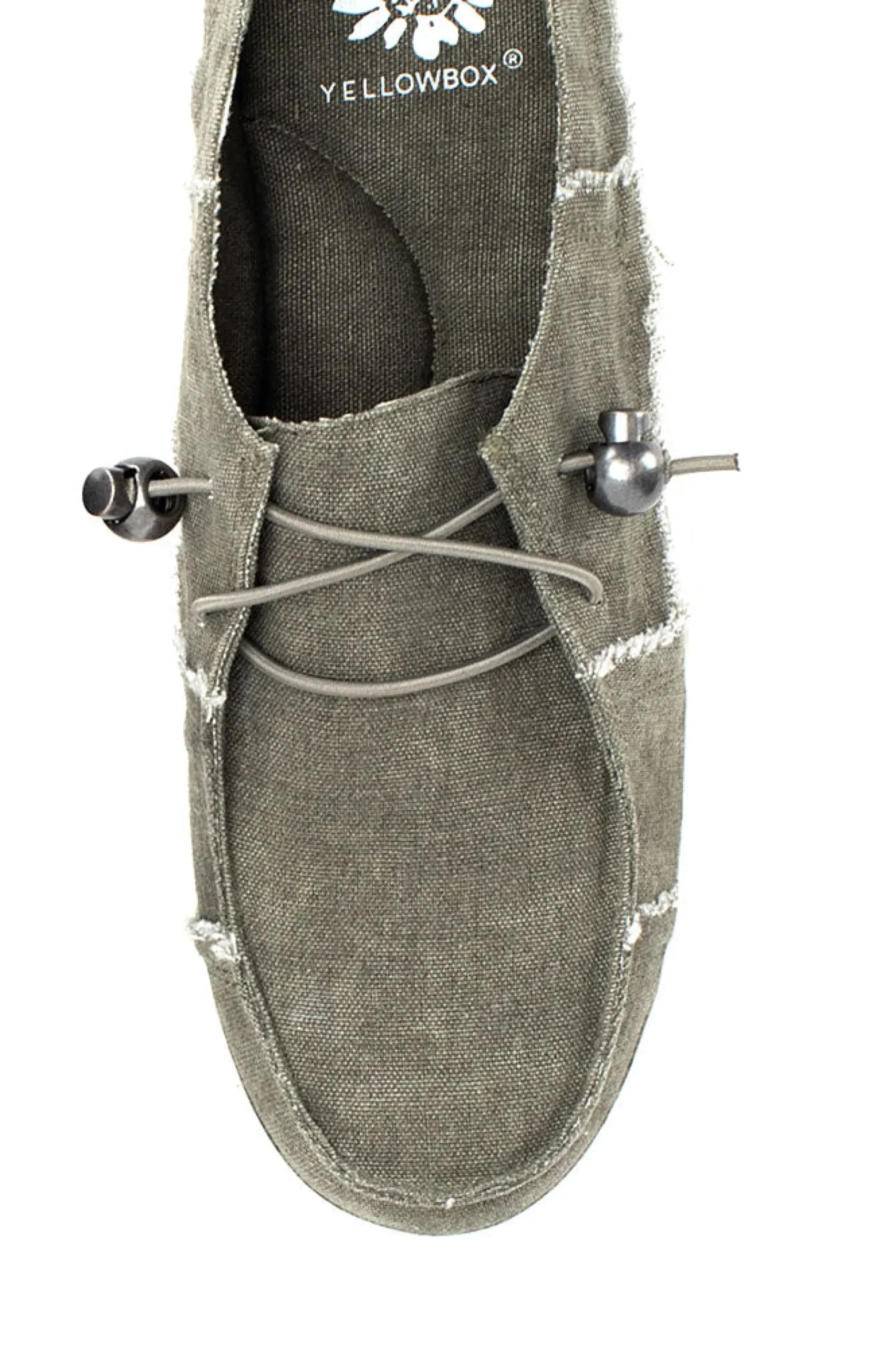 Women Yellow Box Sneakers & Flats>Olsen