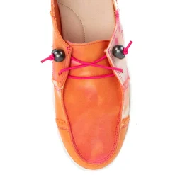 Women Yellow Box Sneakers & Flats><noscript><img width=