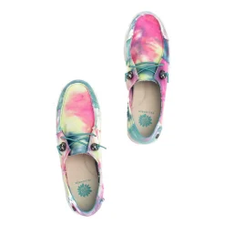 Women Yellow Box Sneakers & Flats><noscript><img width=