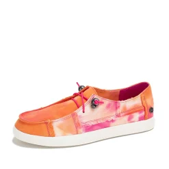 Women Yellow Box Sneakers & Flats><noscript><img width=