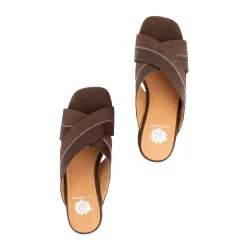 Women Yellow Box Heels & Wedges><noscript><img width=