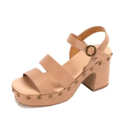 Women Yellow Box Heels & Wedges>Orsha Platform Heel