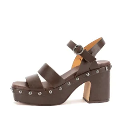 Women Yellow Box Heels & Wedges><noscript><img width=