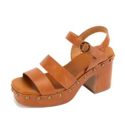 Women Yellow Box Heels & Wedges><noscript><img width=