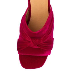 Women Yellow Box Heels & Wedges><noscript><img width=