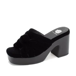 Women Yellow Box Heels & Wedges><noscript><img width=