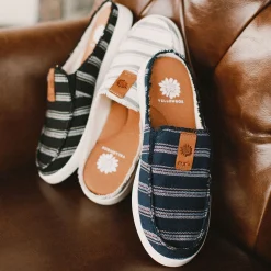 Women Yellow Box Sneakers & Flats><noscript><img width=