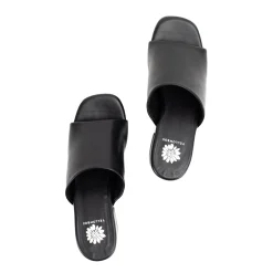 Women Yellow Box Heels & Wedges><noscript><img width=