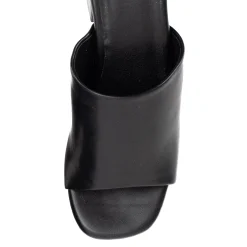 Women Yellow Box Heels & Wedges><noscript><img width=