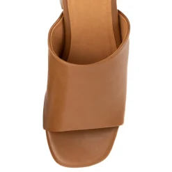 Women Yellow Box Heels & Wedges><noscript><img width=