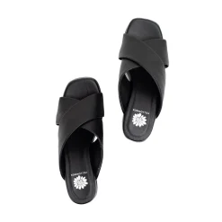 Women Yellow Box Heels & Wedges><noscript><img width=