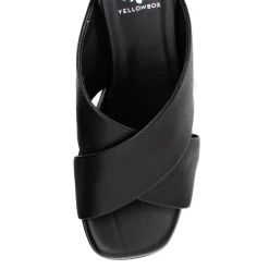 Women Yellow Box Heels & Wedges><noscript><img width=