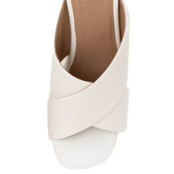 Women Yellow Box Heels & Wedges><noscript><img width=