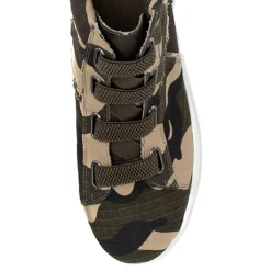 Women Yellow Box Sneakers & Flats><noscript><img width=