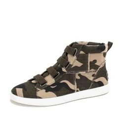 Women Yellow Box Sneakers & Flats><noscript><img width=