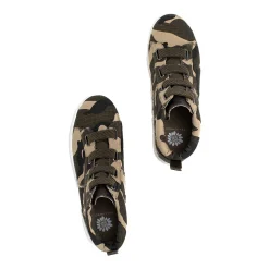 Women Yellow Box Sneakers & Flats><noscript><img width=