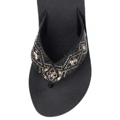 Women Yellow Box Heels & Wedges><noscript><img width=