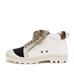 Women Yellow Box Boots & Booties>Parrott Sneaker