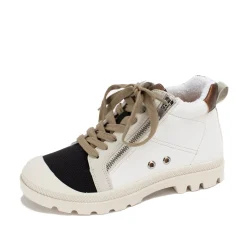 Women Yellow Box Boots & Booties>Parrott Sneaker