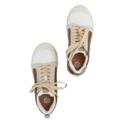 Women Yellow Box Sneakers & Flats><noscript><img width=