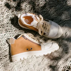 Women Yellow Box Sneakers & Flats><noscript><img width=