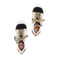 Women Yellow Box Sneakers & Flats><noscript><img width=