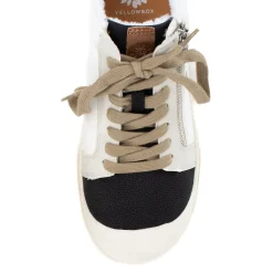 Women Yellow Box Sneakers & Flats><noscript><img width=