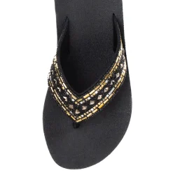 Women Yellow Box Flip Flops><noscript><img width=