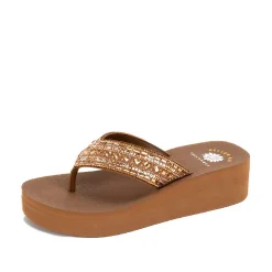 Women Yellow Box Heels & Wedges><noscript><img width=