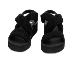 Women Yellow Box Sandals><noscript><img width=