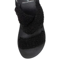 Women Yellow Box Sandals><noscript><img width=