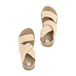 Women Yellow Box Sandals><noscript><img width=