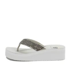 Women Yellow Box Heels & Wedges><noscript><img width=